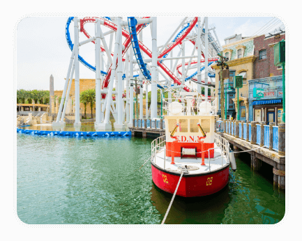 seaport