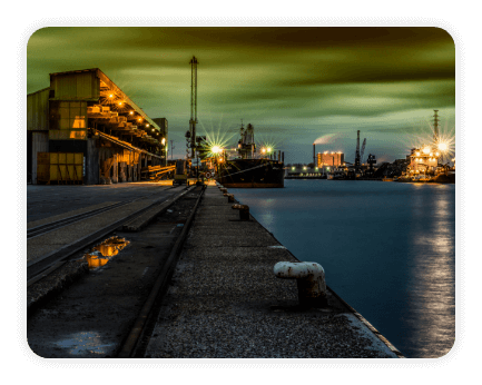 seaport
